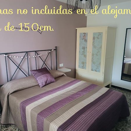 Apartamento Castillo De Peñíscola Eksteriør billede