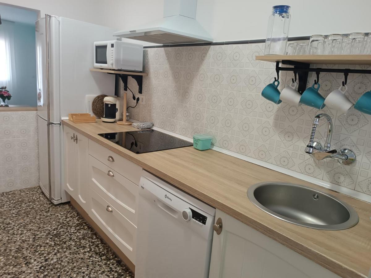 Apartamento Castillo De Peñíscola Eksteriør billede