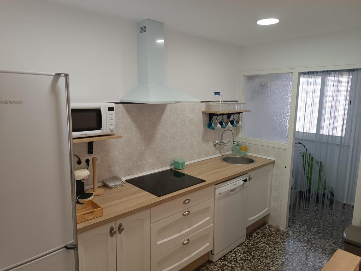 Apartamento Castillo De Peñíscola Eksteriør billede