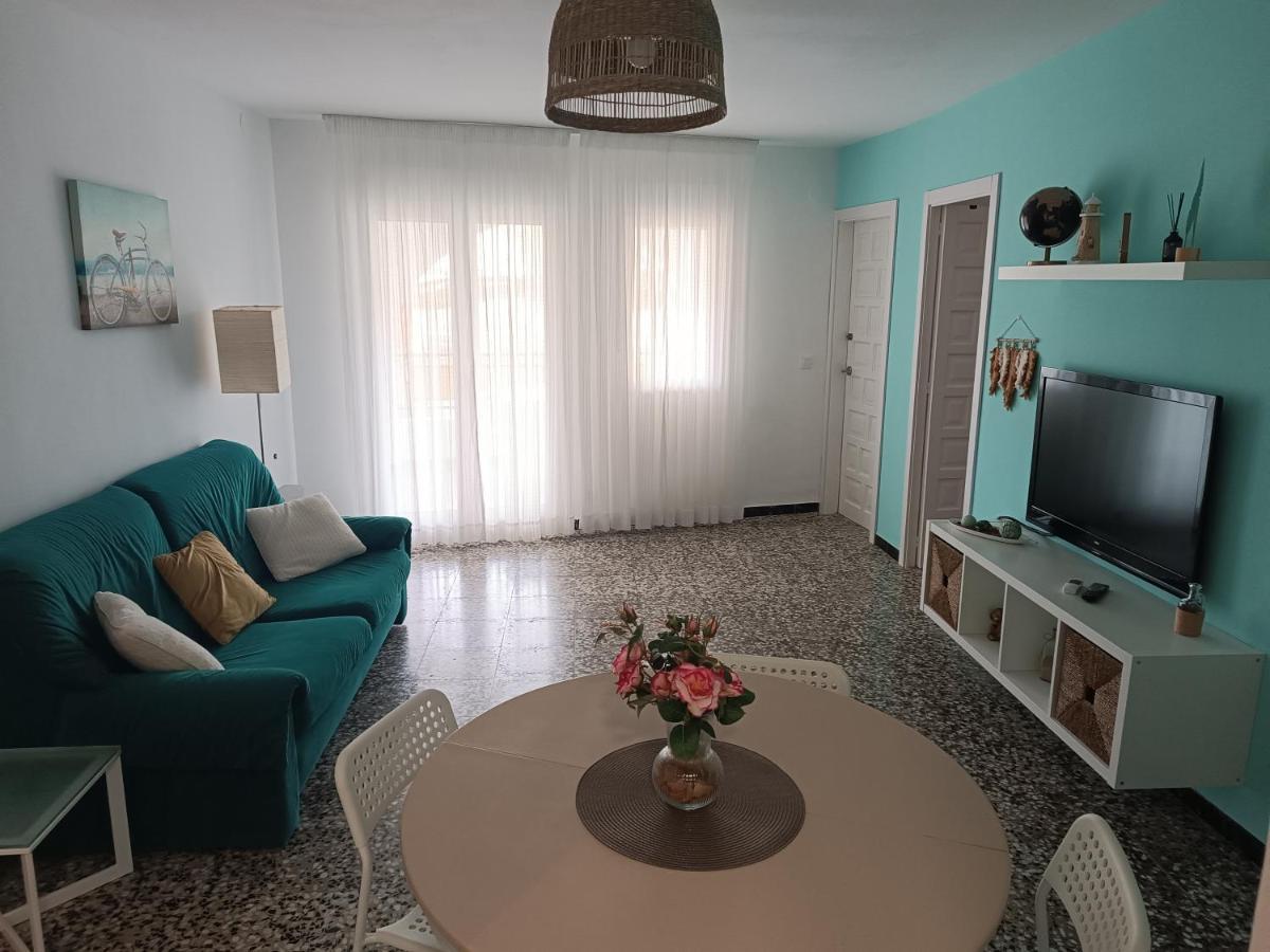 Apartamento Castillo De Peñíscola Eksteriør billede