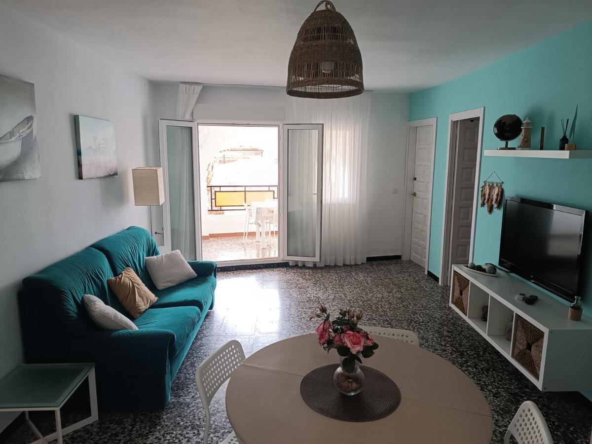 Apartamento Castillo De Peñíscola Eksteriør billede