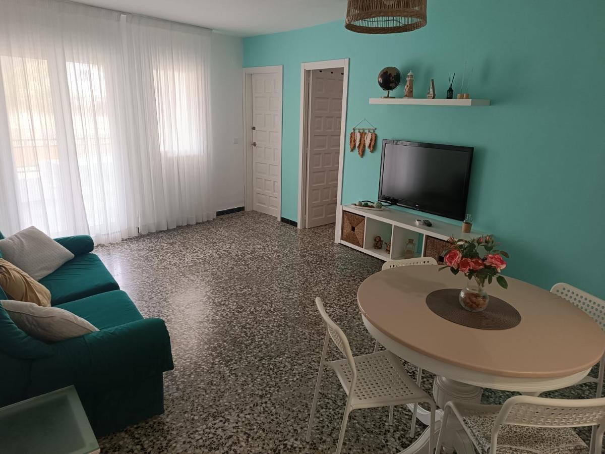 Apartamento Castillo De Peñíscola Eksteriør billede