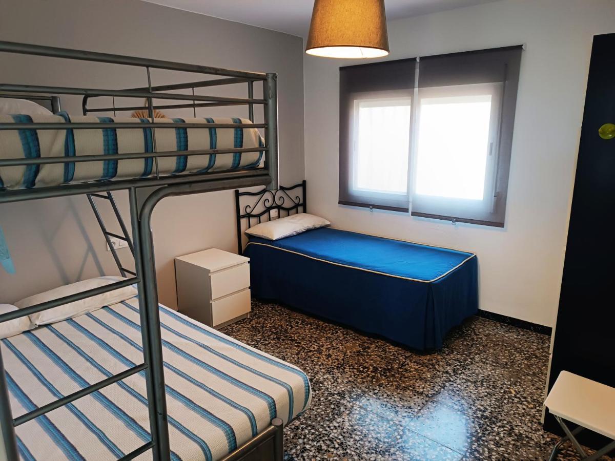 Apartamento Castillo De Peñíscola Eksteriør billede