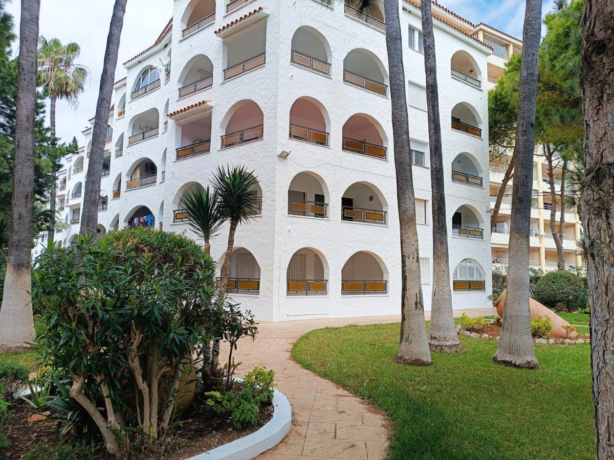 Apartamento Castillo De Peñíscola Eksteriør billede