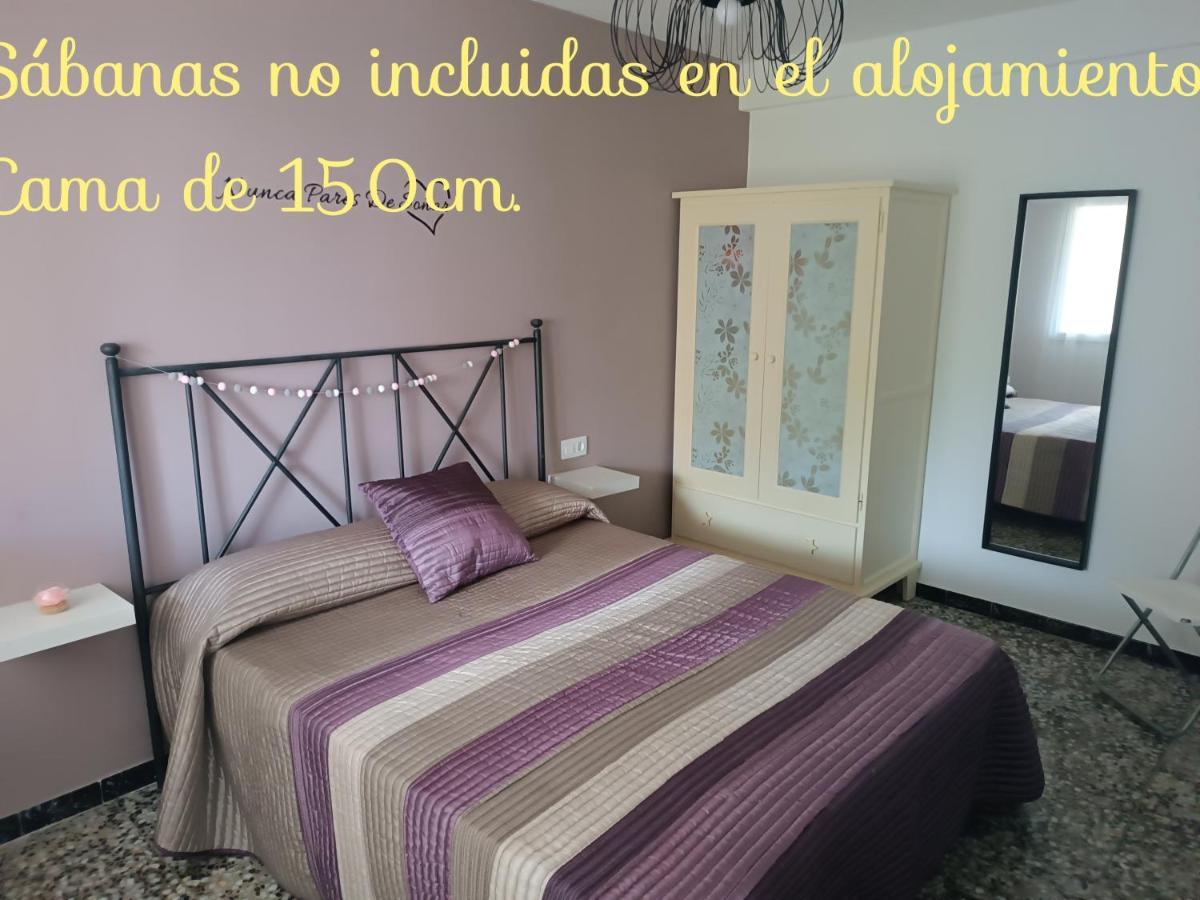 Apartamento Castillo De Peñíscola Eksteriør billede
