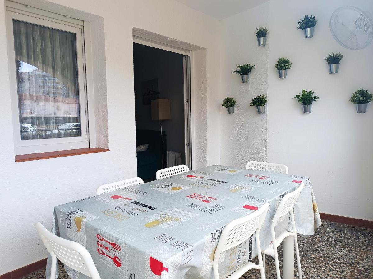 Apartamento Castillo De Peñíscola Eksteriør billede