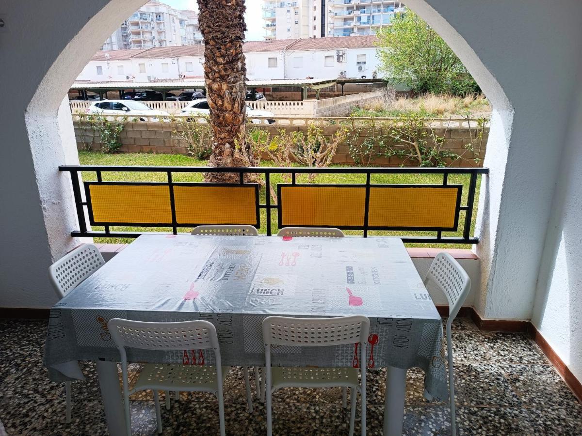 Apartamento Castillo De Peñíscola Eksteriør billede