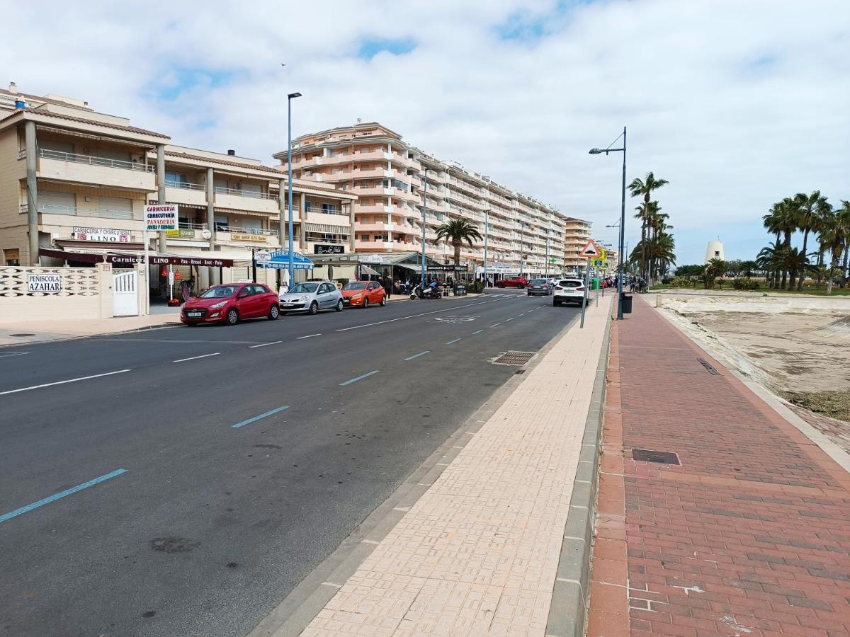 Apartamento Castillo De Peñíscola Eksteriør billede