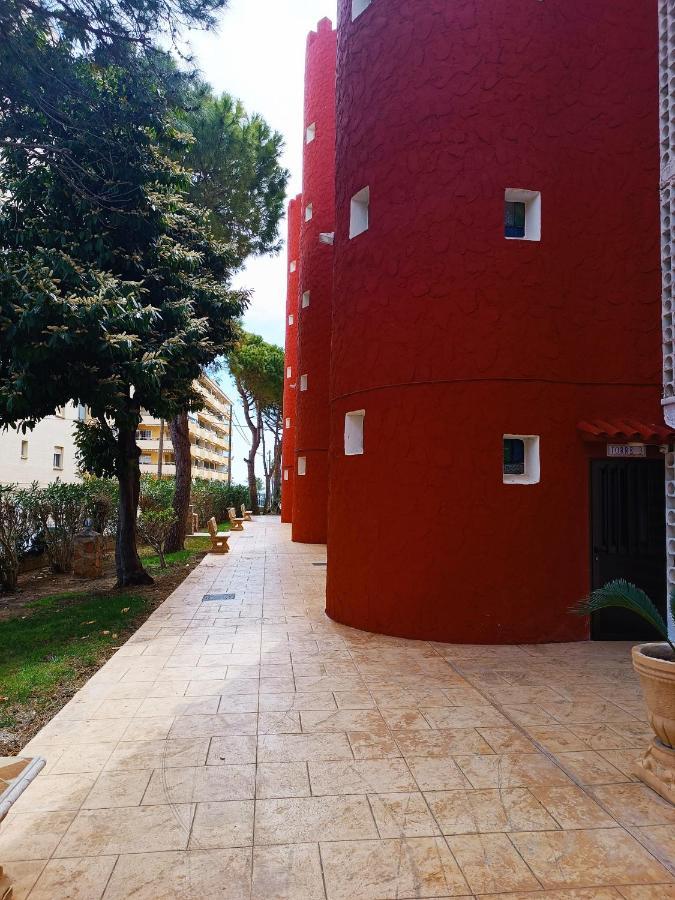 Apartamento Castillo De Peñíscola Eksteriør billede