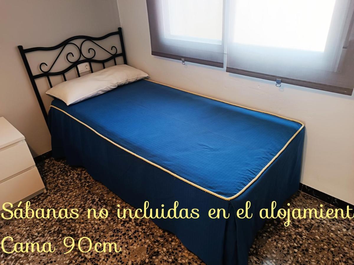 Apartamento Castillo De Peñíscola Eksteriør billede