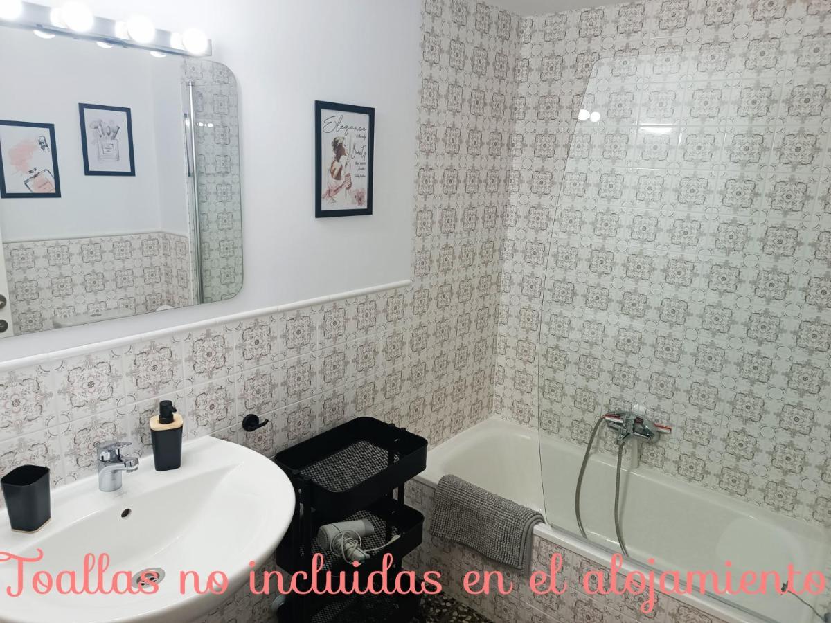 Apartamento Castillo De Peñíscola Eksteriør billede