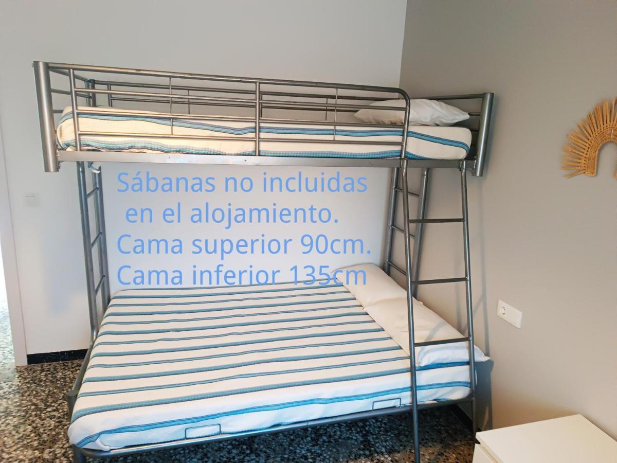 Apartamento Castillo De Peñíscola Eksteriør billede